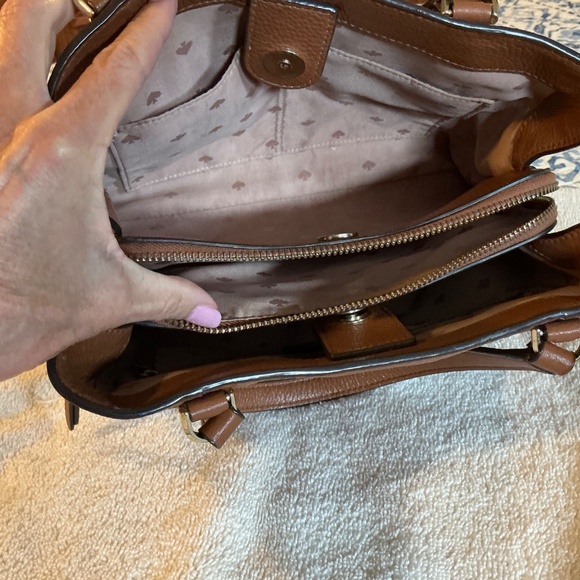 Kate Spade Jackson Triple Compartment Tote or Crossbody - Picture 8 of 13